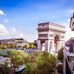 Maison Albar- Le Champs-elysees 5* Parijs