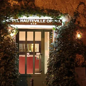 Hauteville Opera 3* Parijs