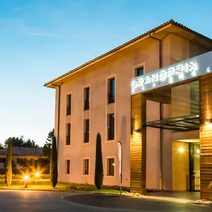 Отель Grand Prix & Restaurant, Ле-Кастелле