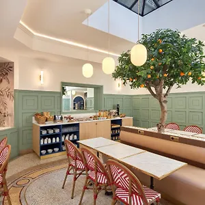 Timhotel Palais Royal Отель Париж