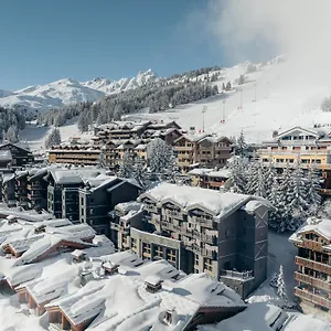 Le K2 Djola Отель Куршевель