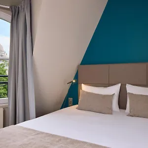 Timhotel Montmartre Отель Париж