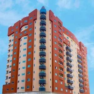 Alain Palace Hotel Ajman Отель Аджман