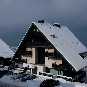 Duplex Le Yéti 16 Station Les Mémises Appartement Thollon-les-Mémises