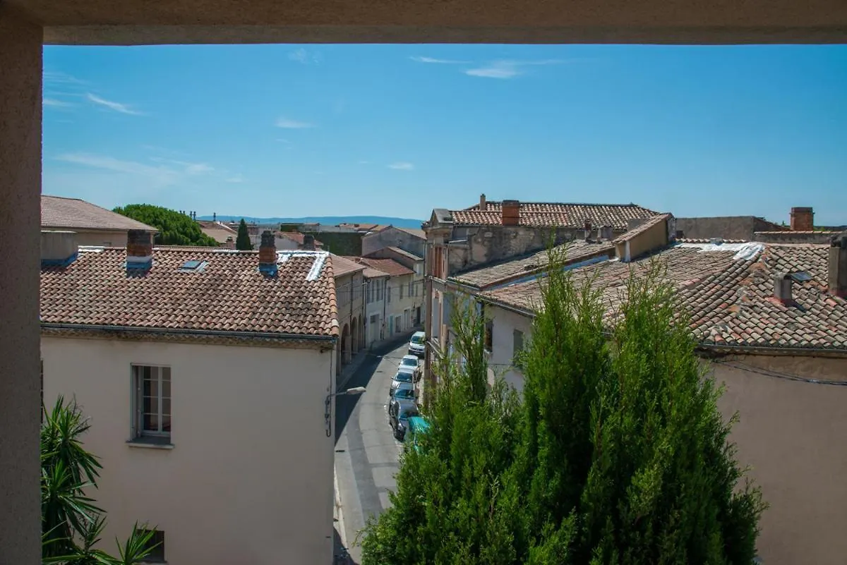 Hotel du Forum Carpentras