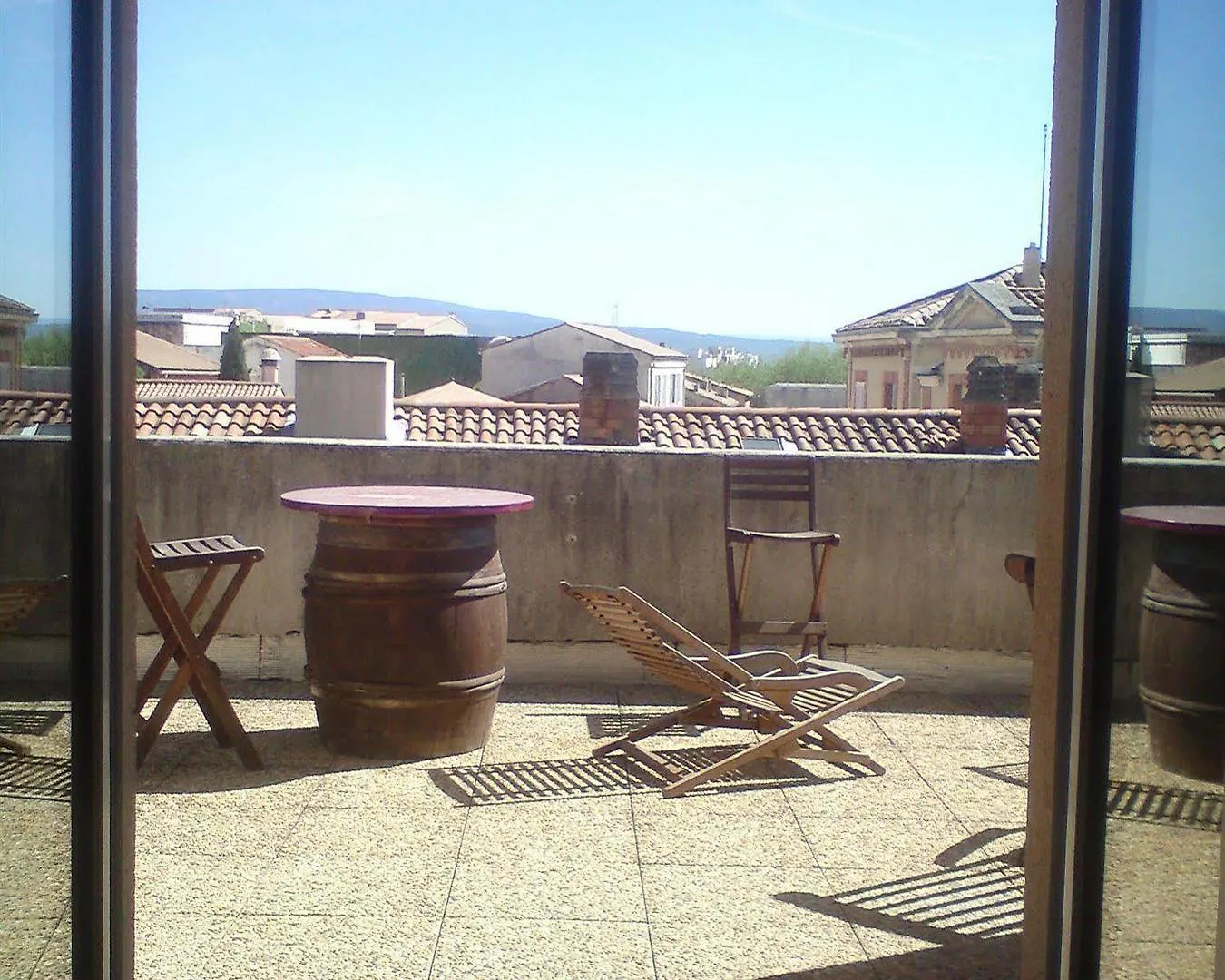 Hotel du Forum Carpentras